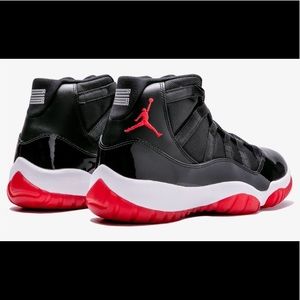 Air Jordan Retro 11 “bred” 2019 sneakers